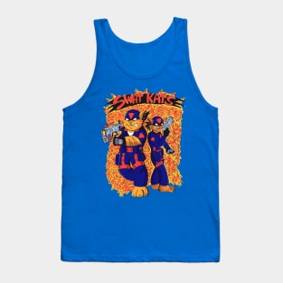 Swat Cats Tank Top